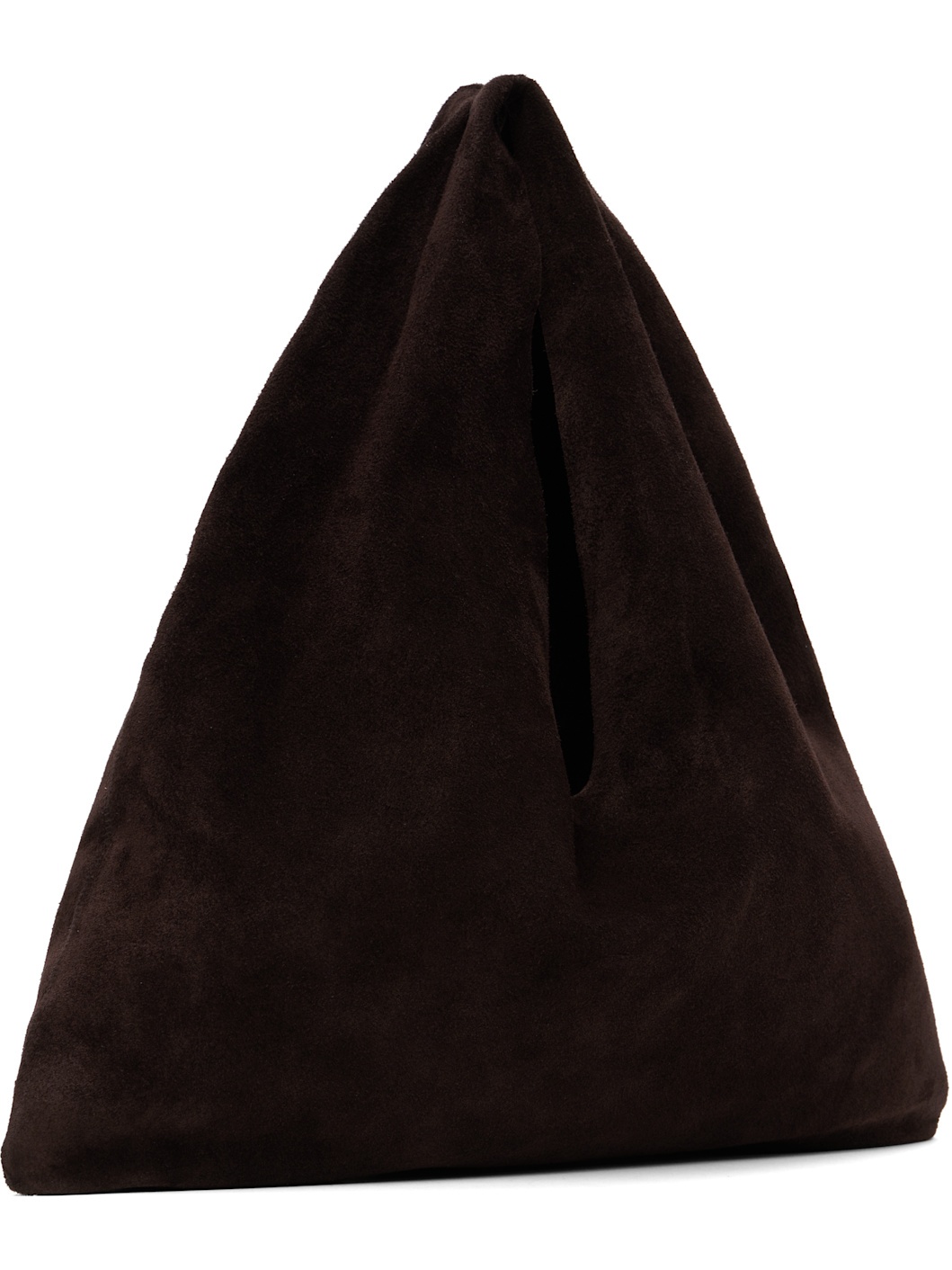 Brown Small Bindle Tote - 3