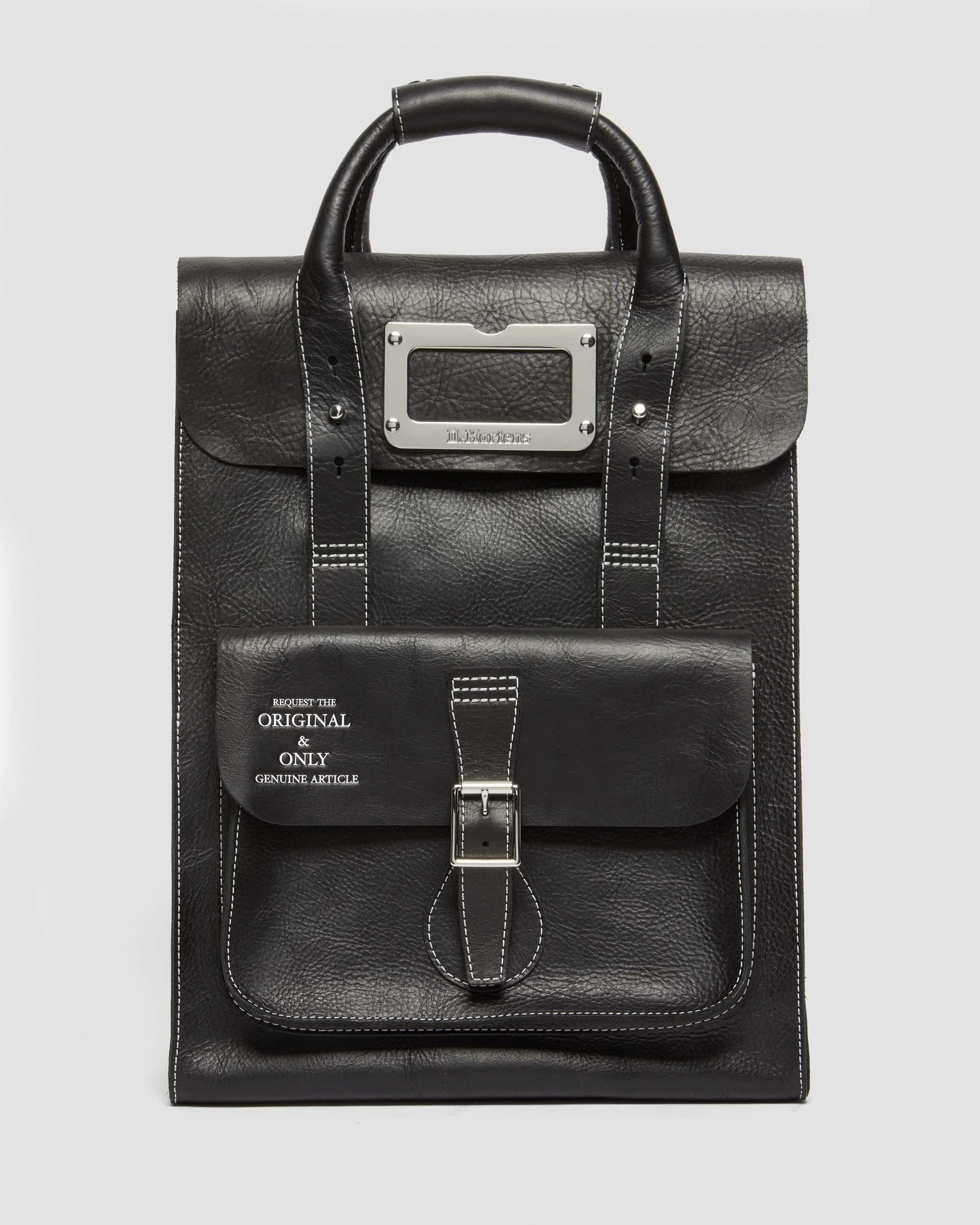 Overdrive Leather Backpack - 1