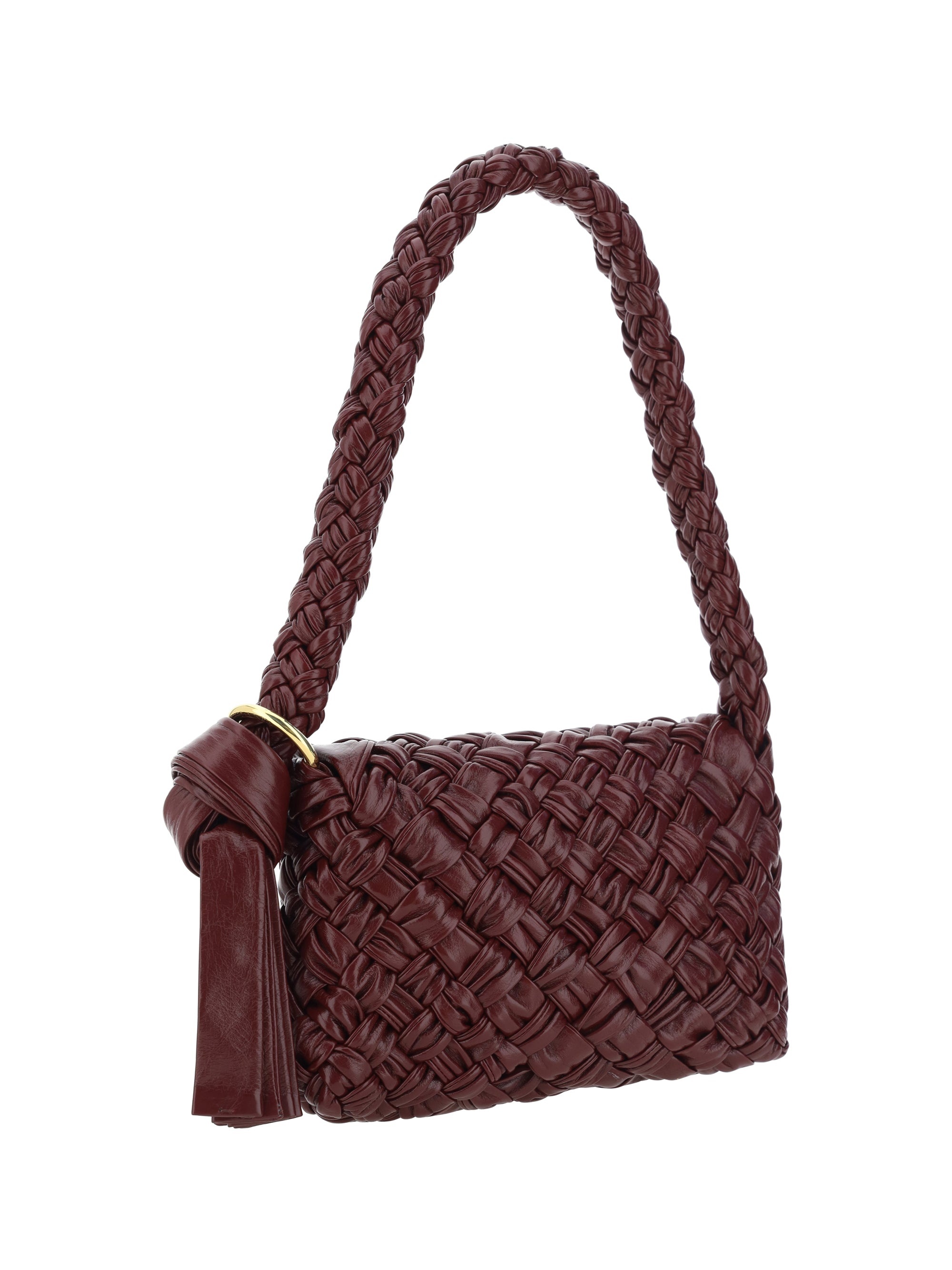 Bottega Veneta Women Kalimero Citta Shoulder Bag - 3