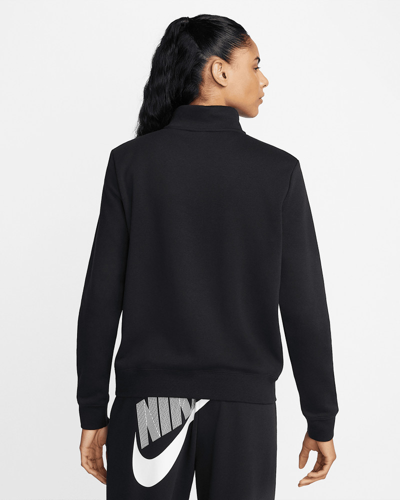 Nike Nike Sportswear Club Fleece Women's 1/2-Zip Sweatshirt outlook