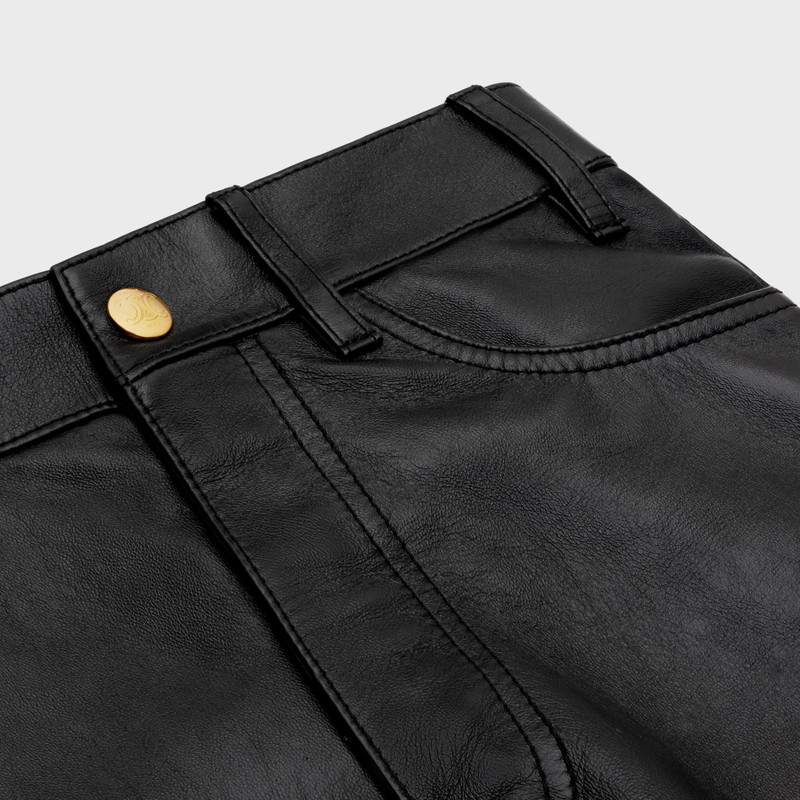 KITTY JEANS IN SOFT LAMBSKIN 3