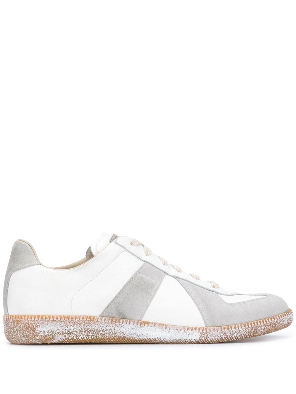 Replica low-top sneakers - 1