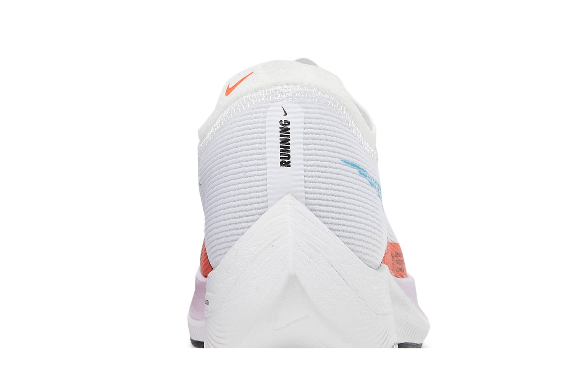 Wmns ZoomX Vaporfly Next% 2 'White Rush Orange' - 7