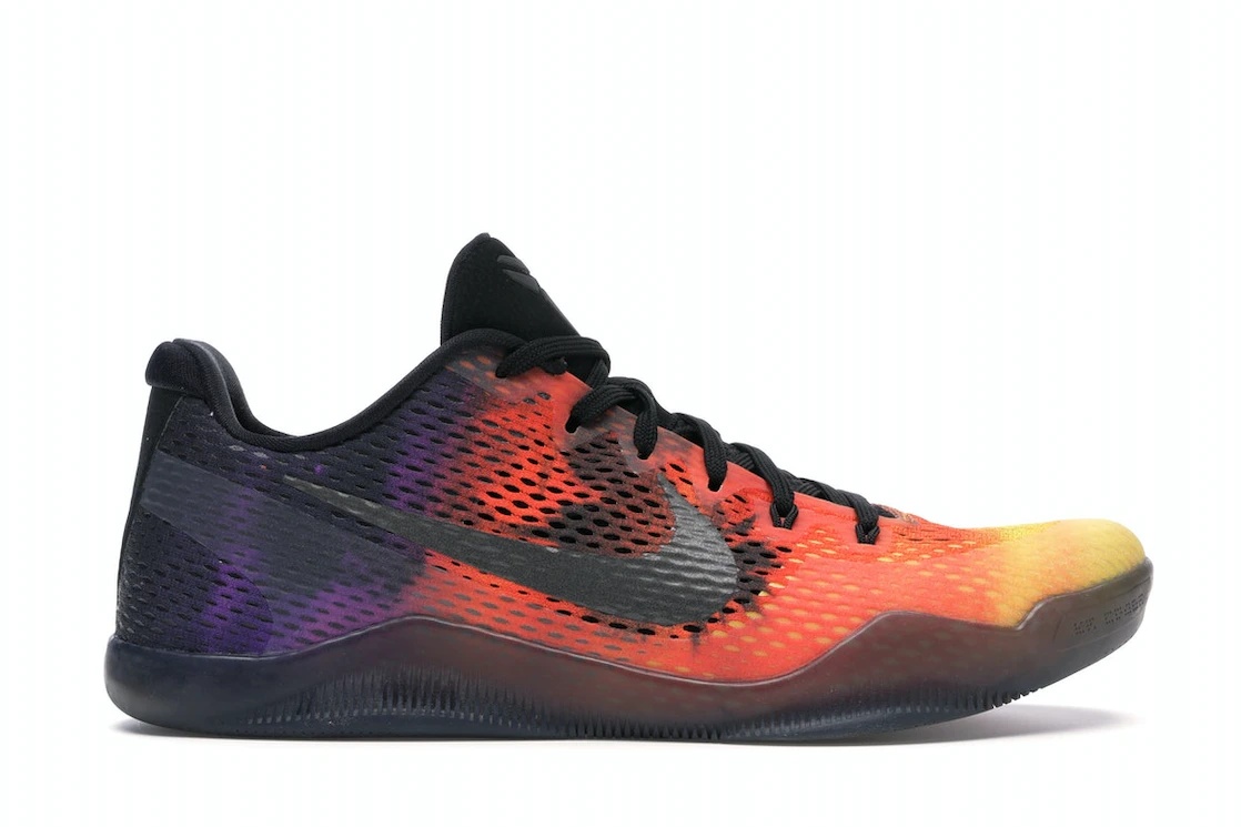 Nike Kobe 11 Sunset - 1