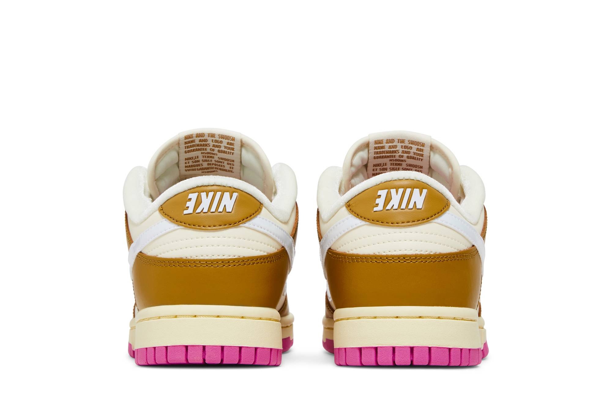 Wmns Dunk Low SE 'Dance - Bronzine Pink' - 6