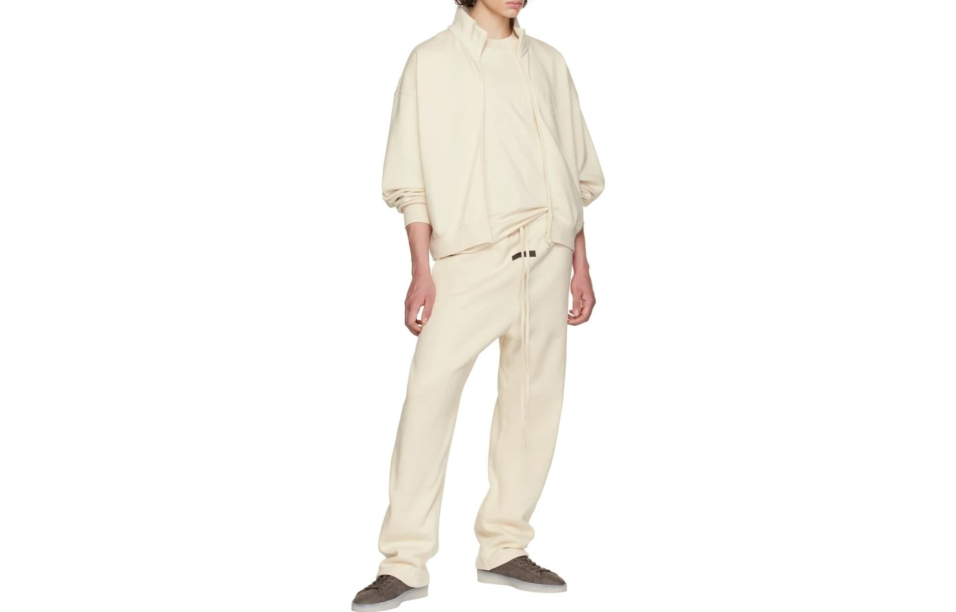 Fear of God Essentials FW22 Fullzip Jacket FOG-FW21-333 - 4