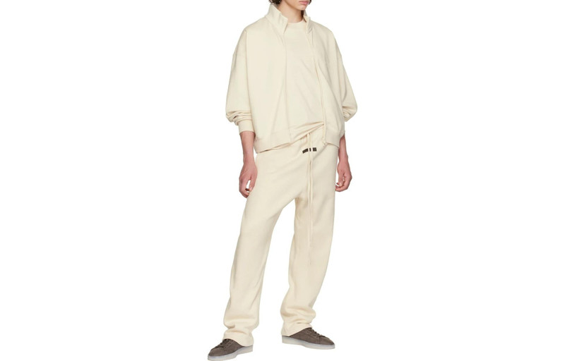 Fear of God Essentials FW22 Fullzip Jacket FOG-FW21-333 4