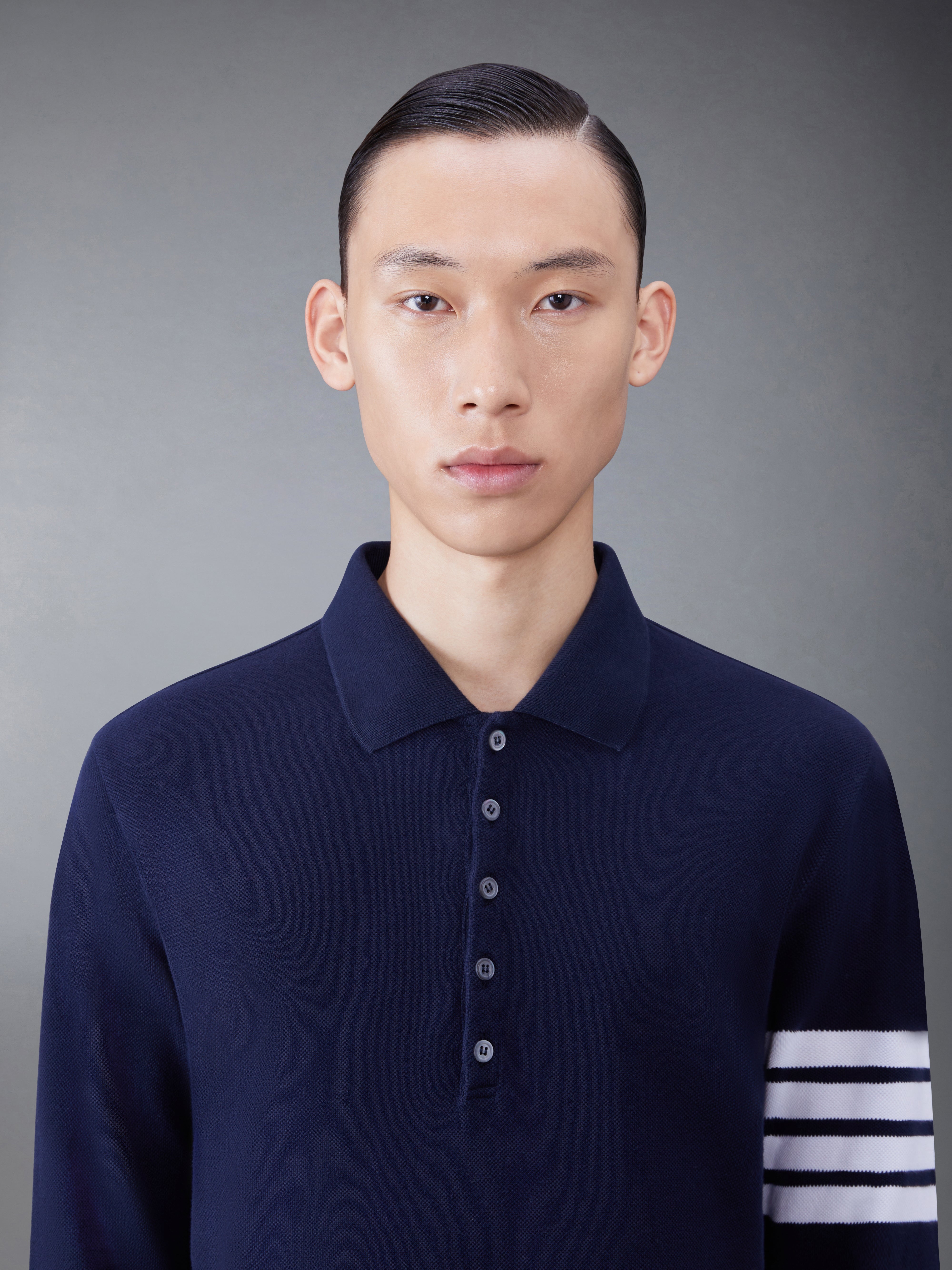 Classic Pique 2003 4-Bar Polo - 4