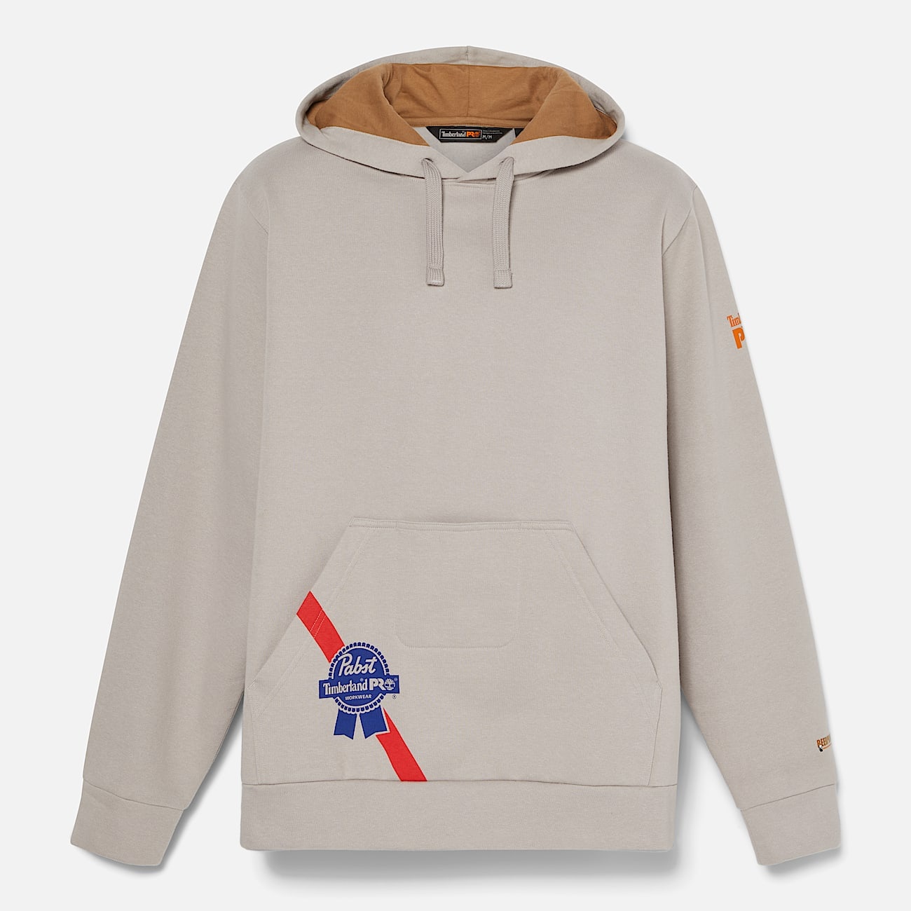 Men's Timberland PRO® and Pabst Blue Ribbon Hoodie - 1