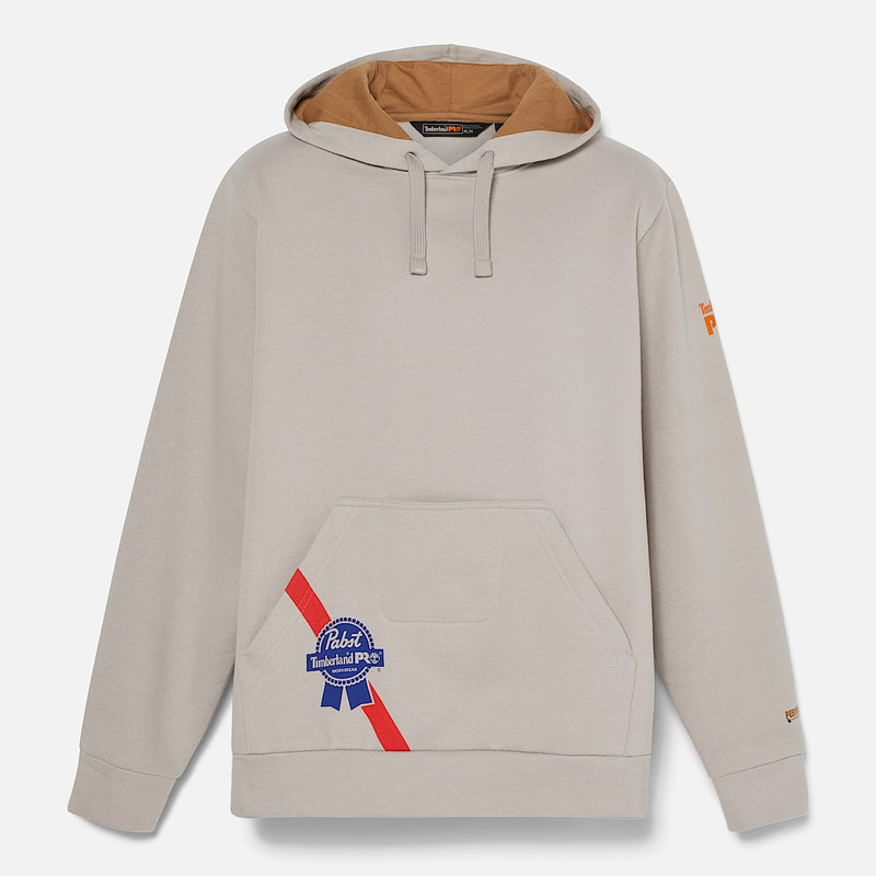 Men's Timberland PRO® and Pabst Blue Ribbon Hoodie 1