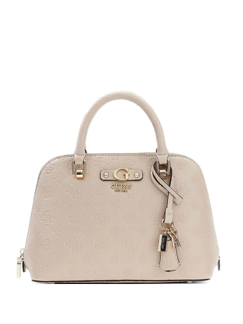Dita embossed-logo tote bag 1