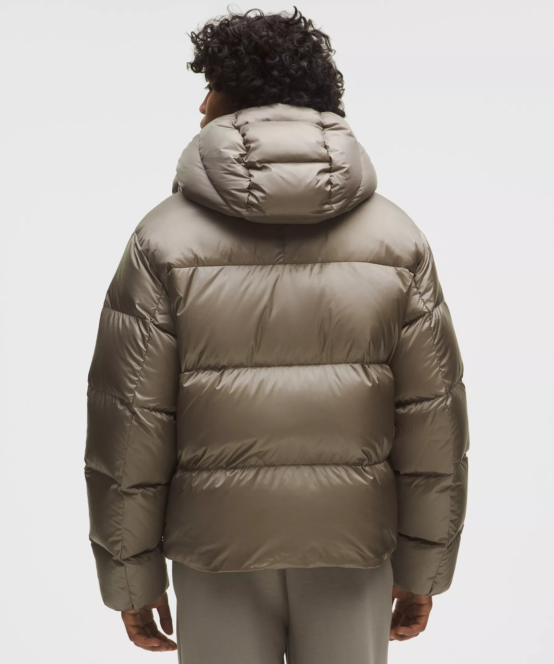 Always Down Puffer Jacket - 3