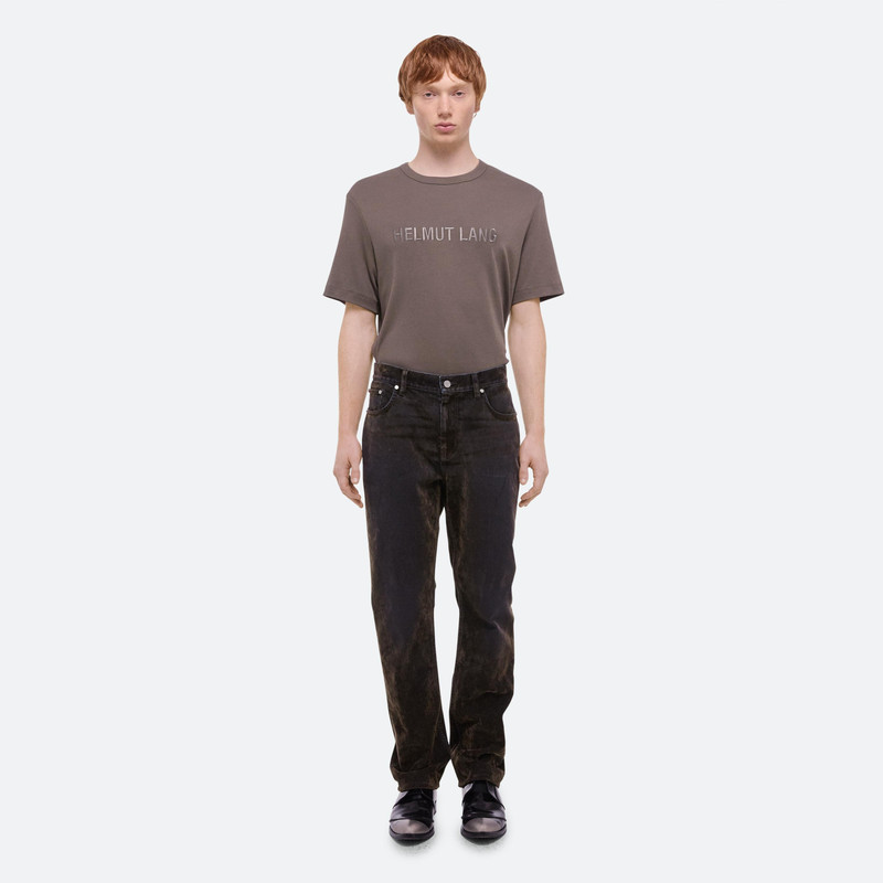 FLOCKED JEANS 3