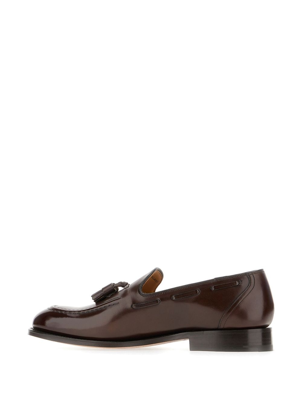 tassel-detail loafers - 3