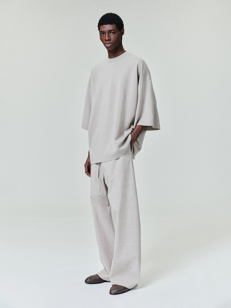 Merino Milano Knit Tee 1