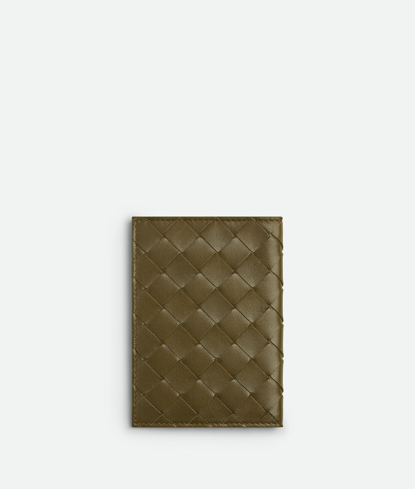 Intrecciato Passport Case - 3