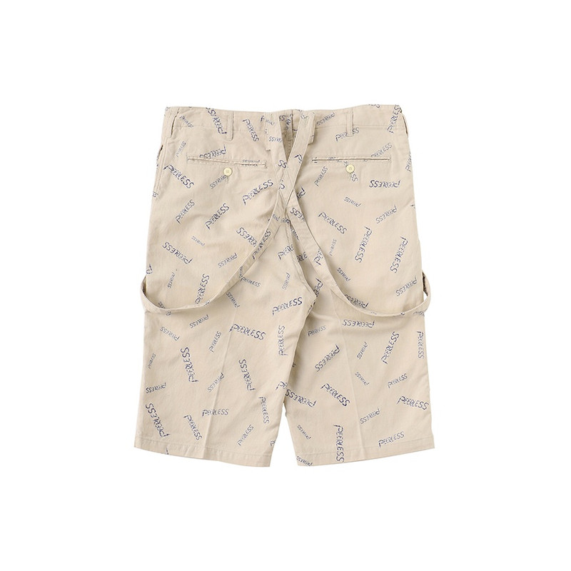 visvim JUMBO PASTORAL BRACES SHORTS outlook
