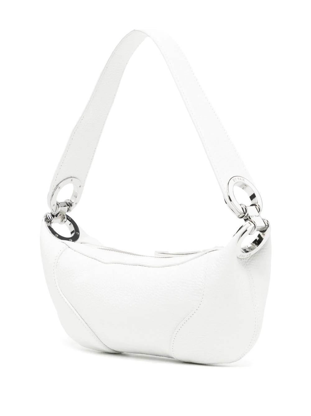 mini Amira leather shoulder bag - 3