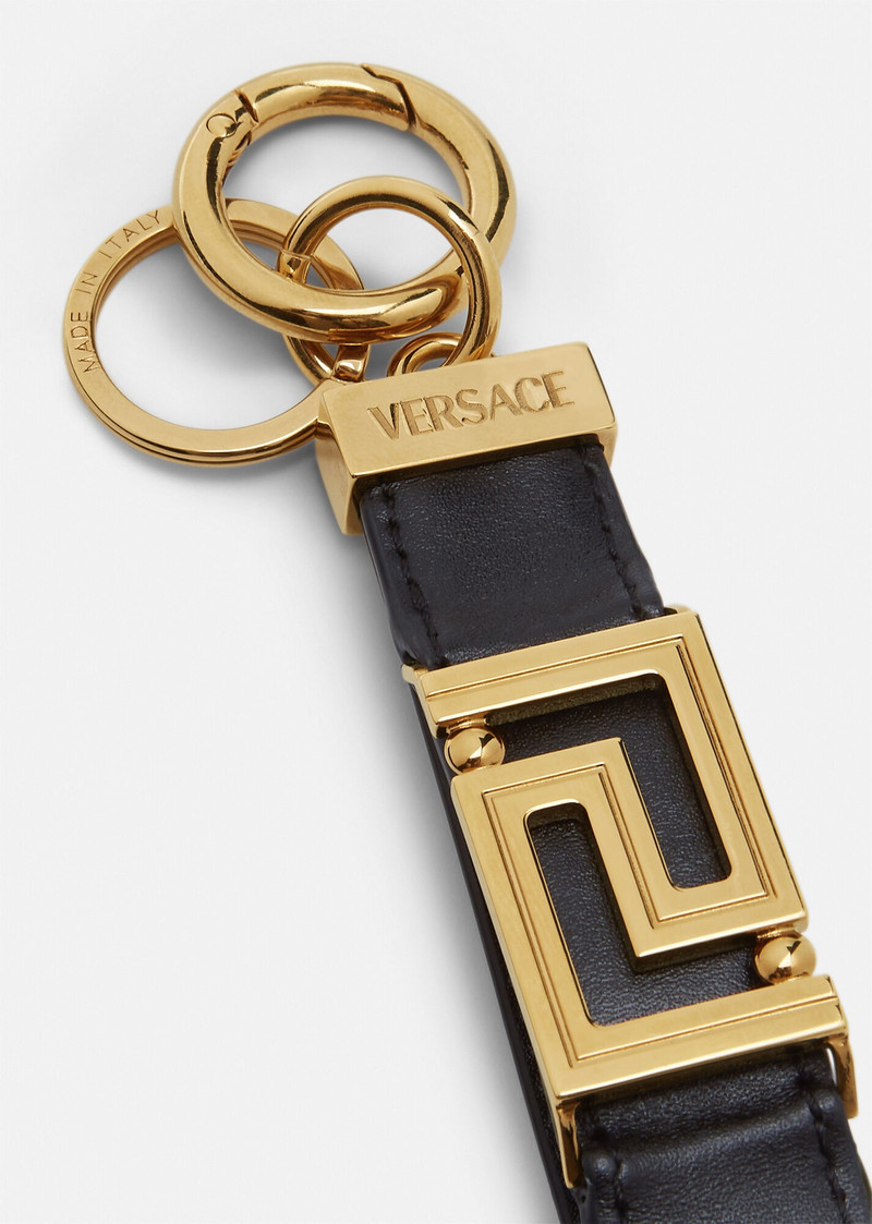 VERSACE Greca Goddess Key Chain outlook
