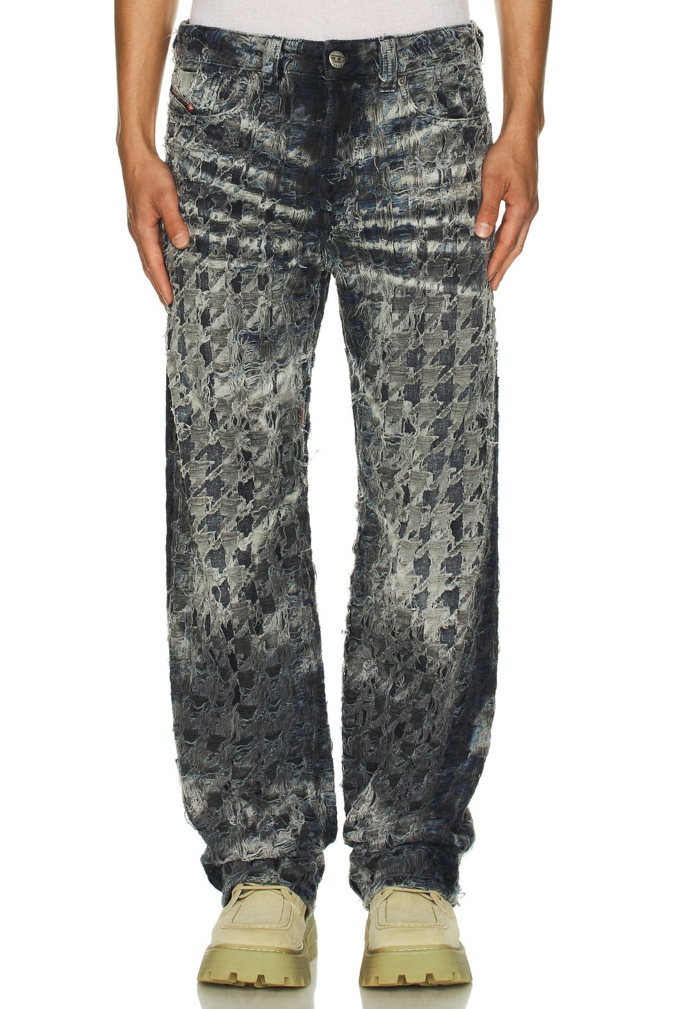 1980 Eeper Denim Jean - 3