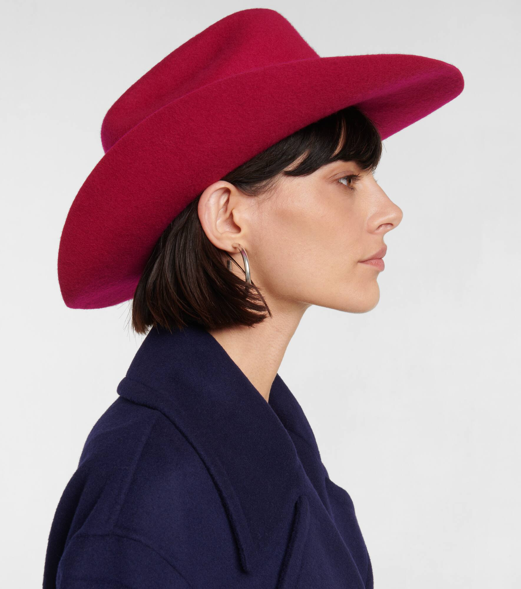 Felt Cowboy hat - 3