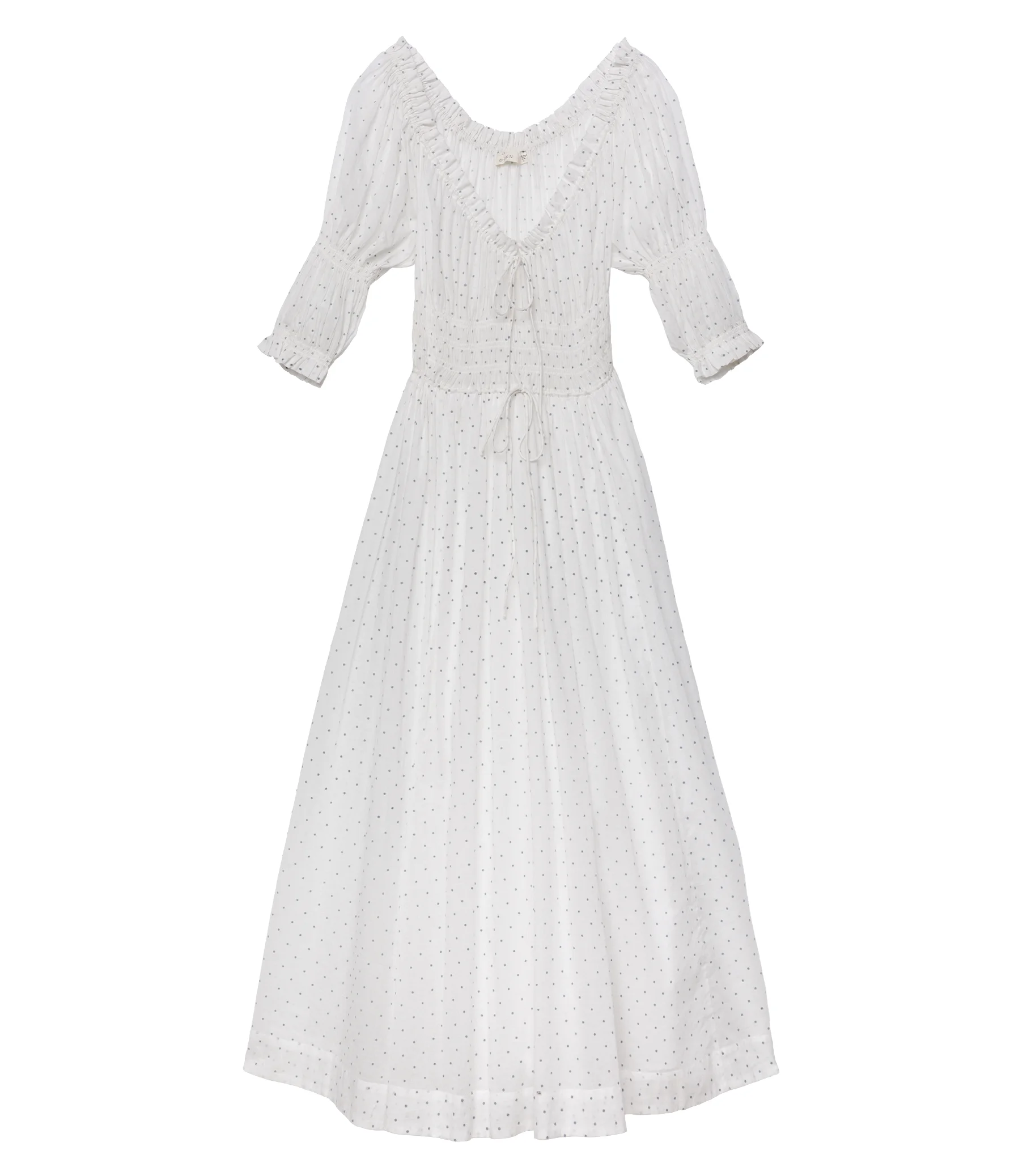 ISCHIA DRESS - 1