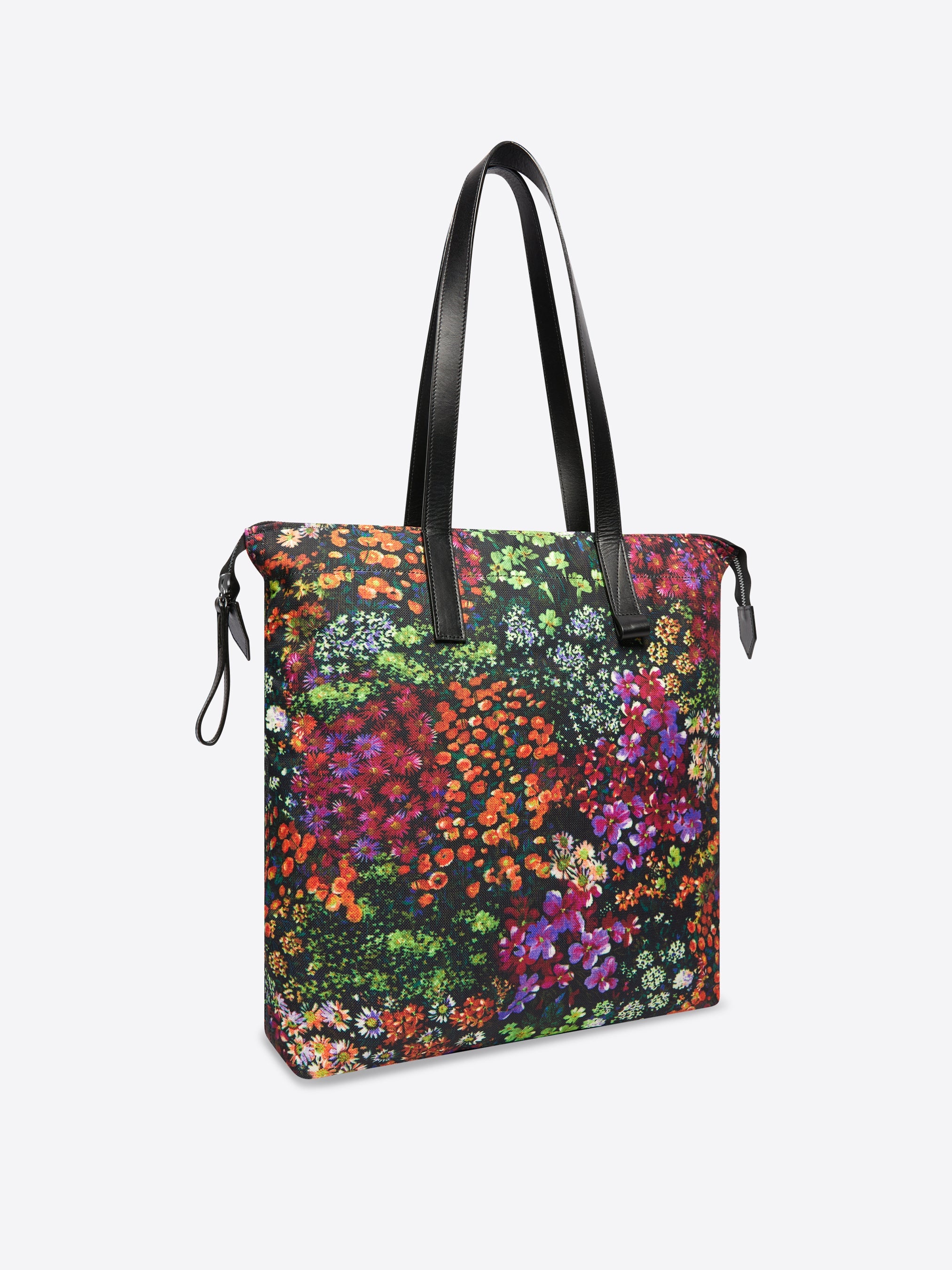 FLORAL TOTE - 3