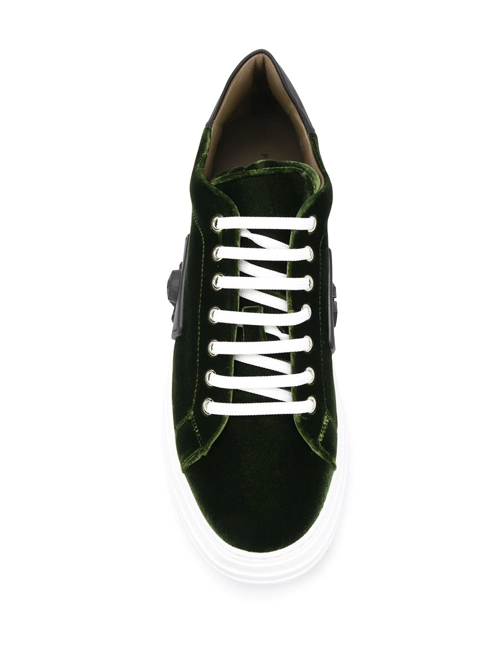 Statement low-top sneakers  - 4