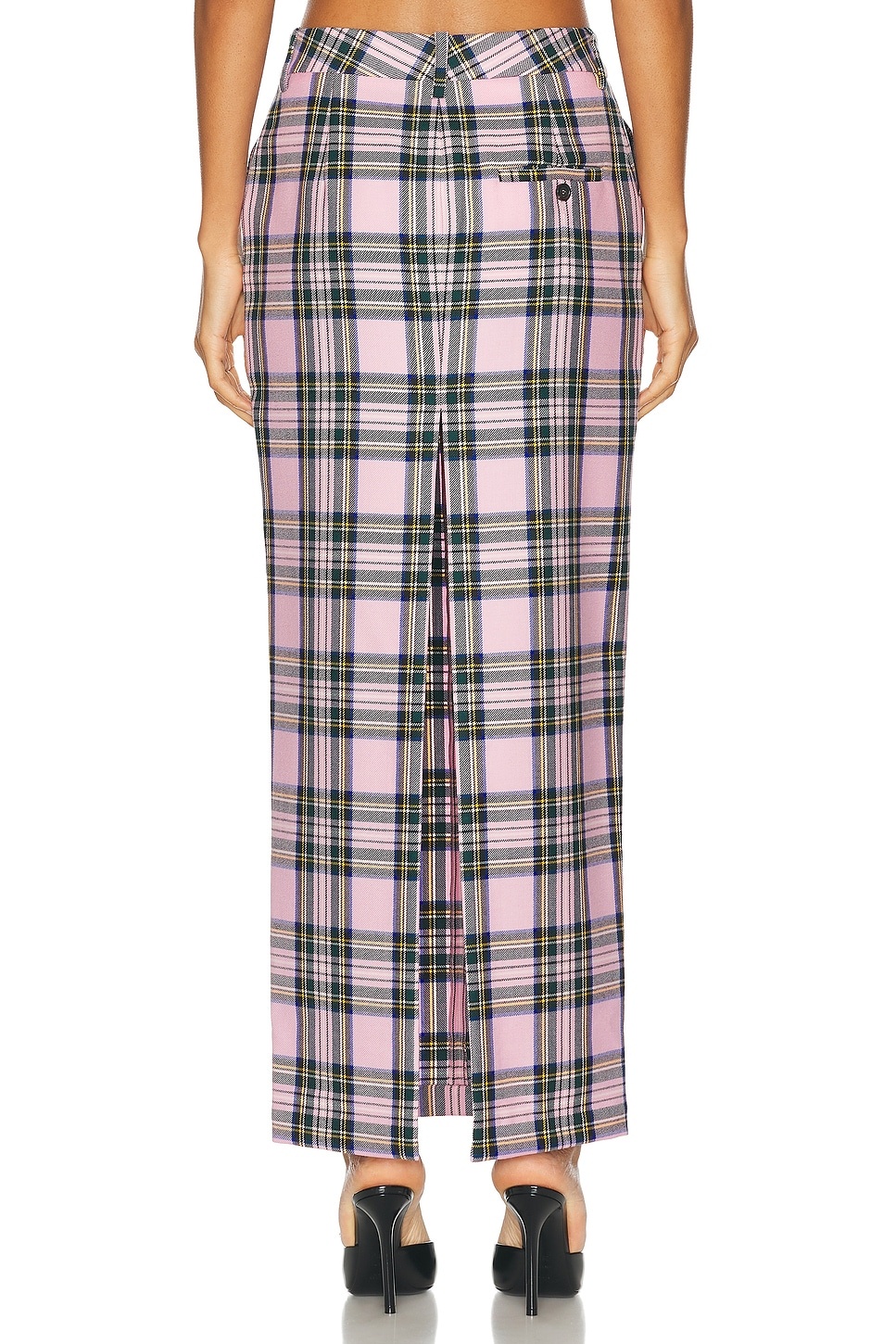 Midi Skirt - 4