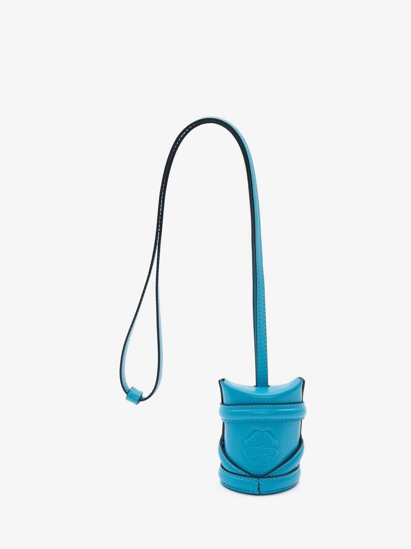 The Curve Key Holder in Cerulean - 3