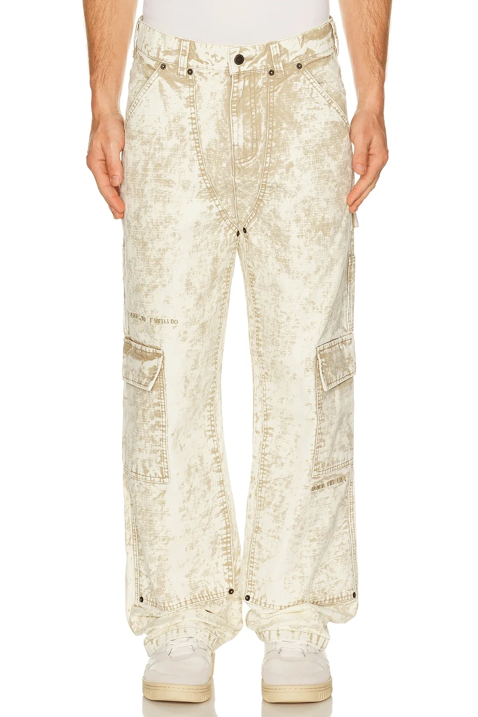 Still Do Ripstop Pant - 1