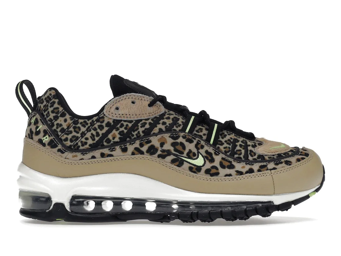Nike Air Max 98 Animal Pack (Women's) - 1