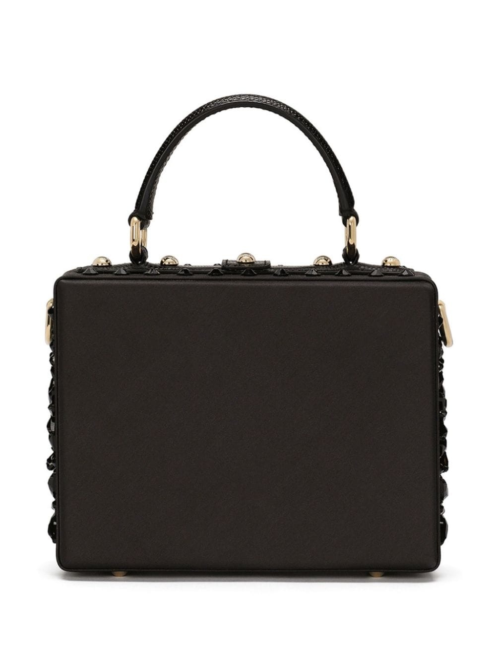 Dolce Box gemstone-detail tote bag - 4