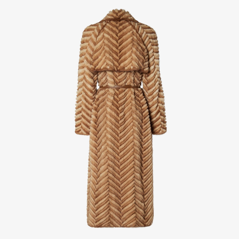 FENDI Coat outlook