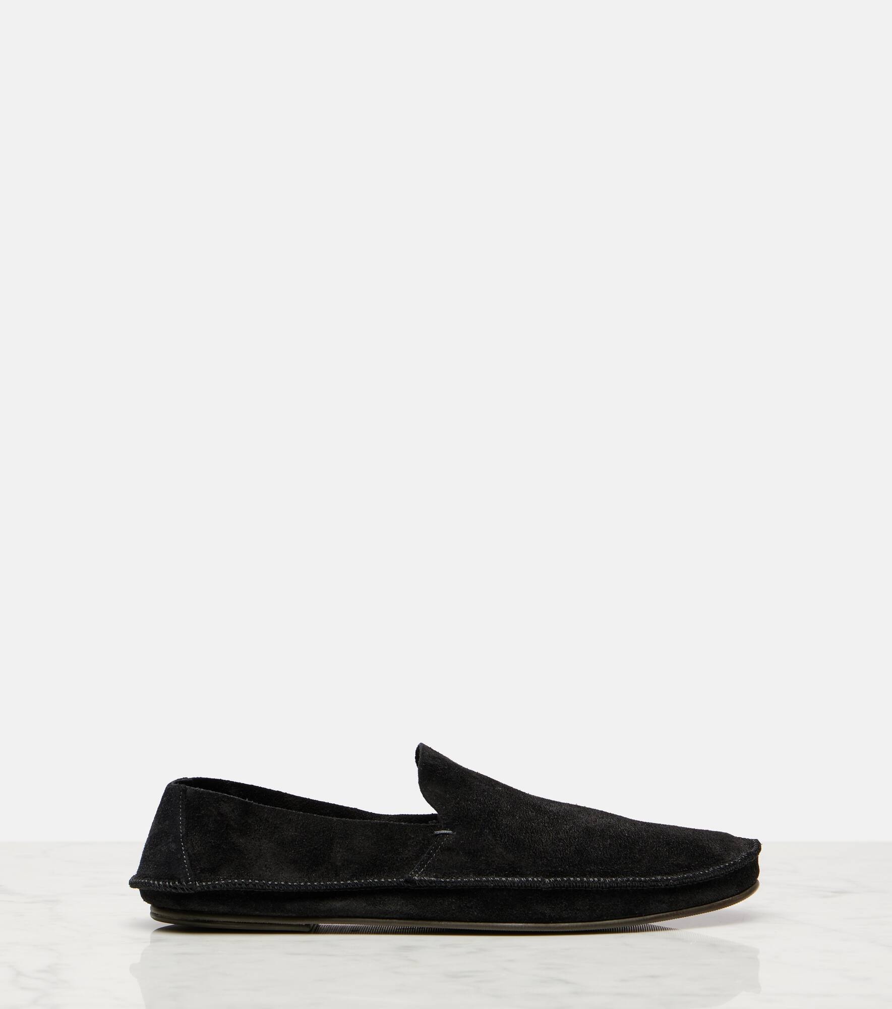 Tyler suede loafers - 4