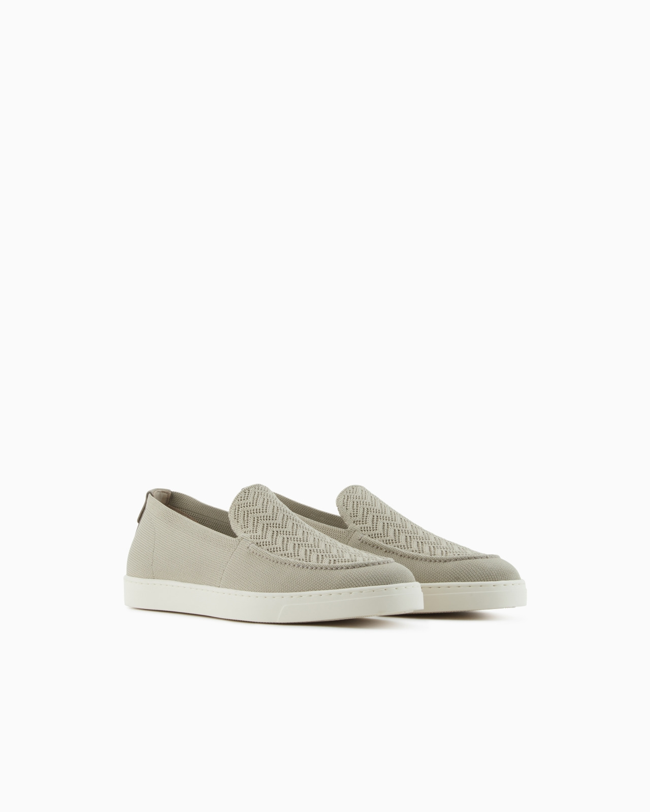 ASV CHEVRON JACQUARD SLIP-ONS - 2