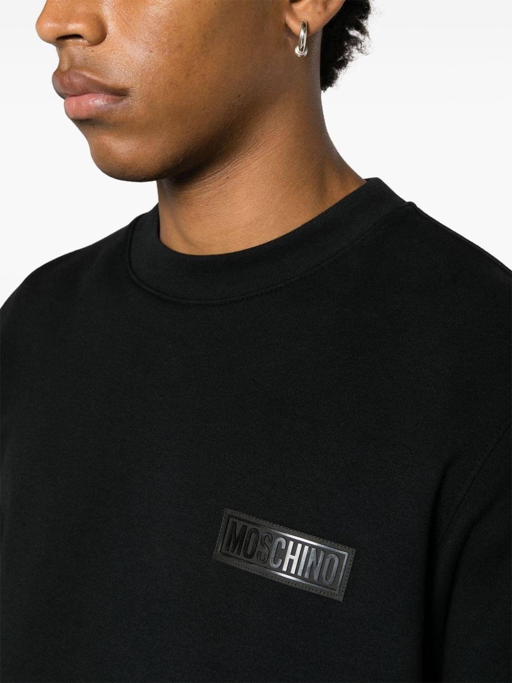 cargo cotton sweatshirt - 5