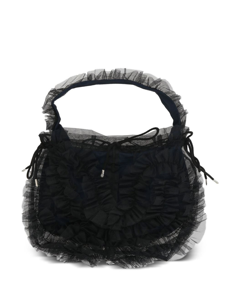 Molly Goddard Toki shoulder bag outlook