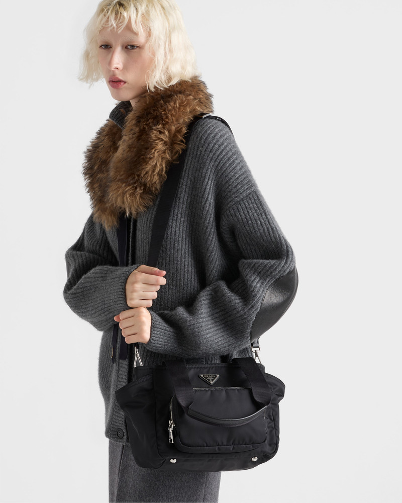 Prada Re-Nylon tote bag outlook