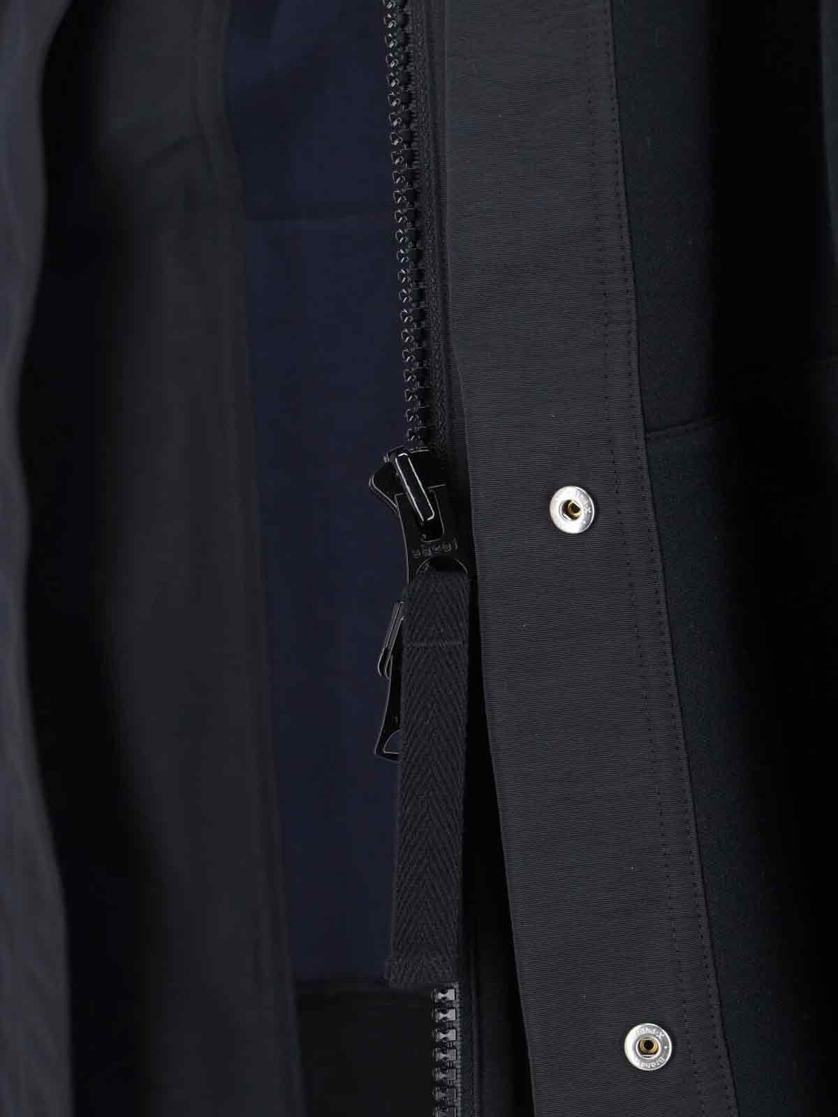 COTTON BLEND HOODIE - 5