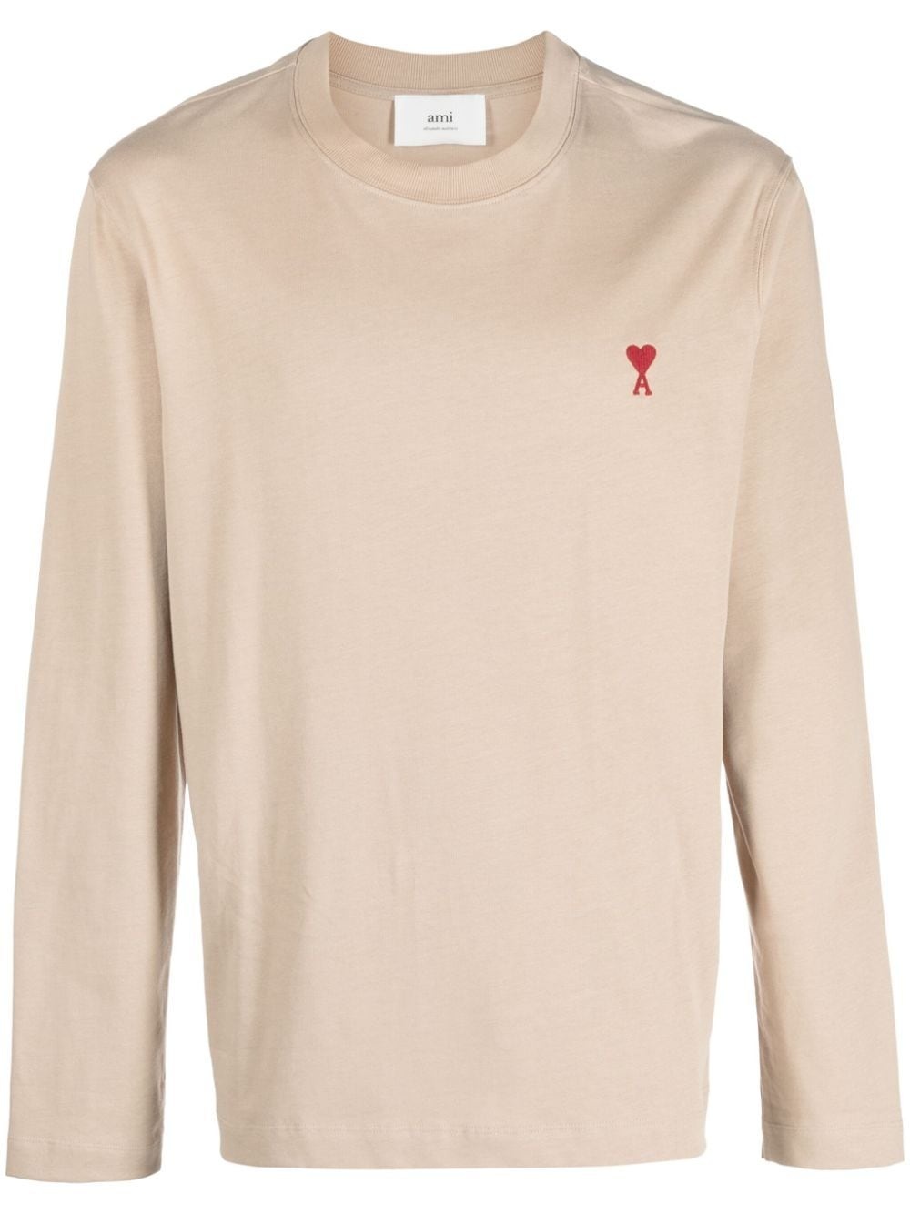 Ami de Coeur long-sleeve T-shirt - 1