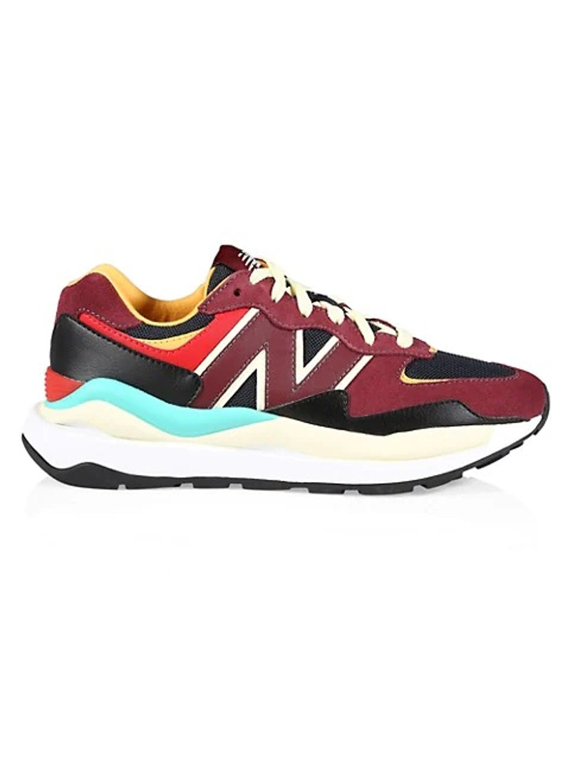 57/40 low-top sneakers - 1