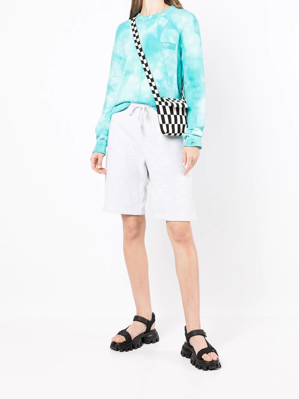 x Takahiromiyashita The Soloist x Mark Gonzales shorts - 3