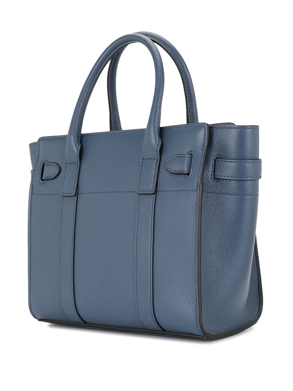 mini Bayswater zipped tote bag - 3