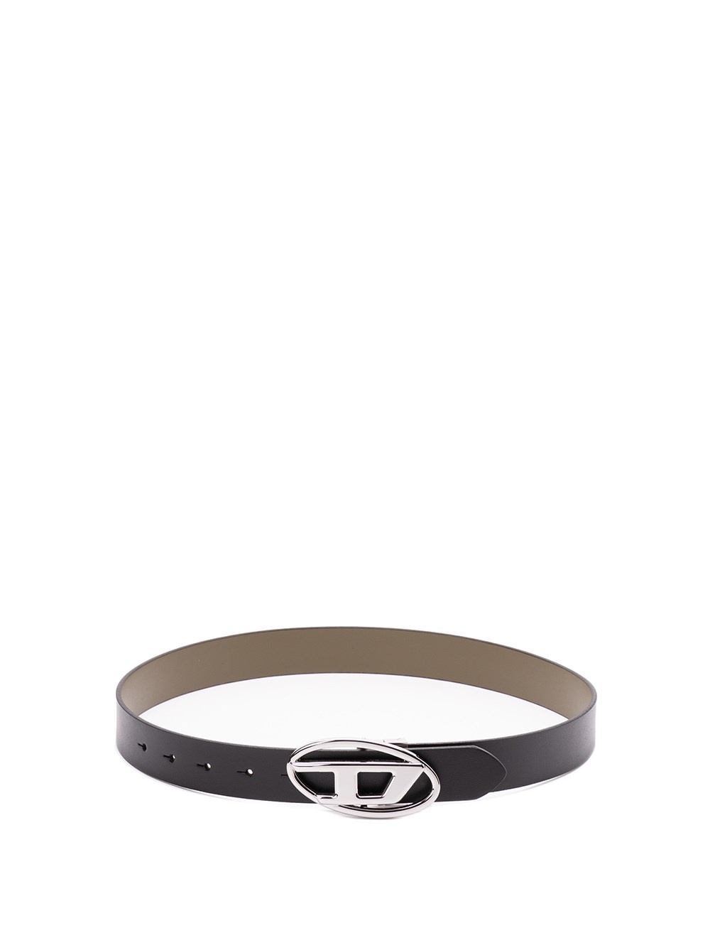 Diesel Reversible Belt With `Oval D` Buckle | spinnaker