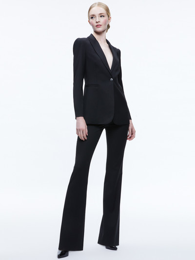 Alice + Olivia BREANN FITTED BLAZER outlook