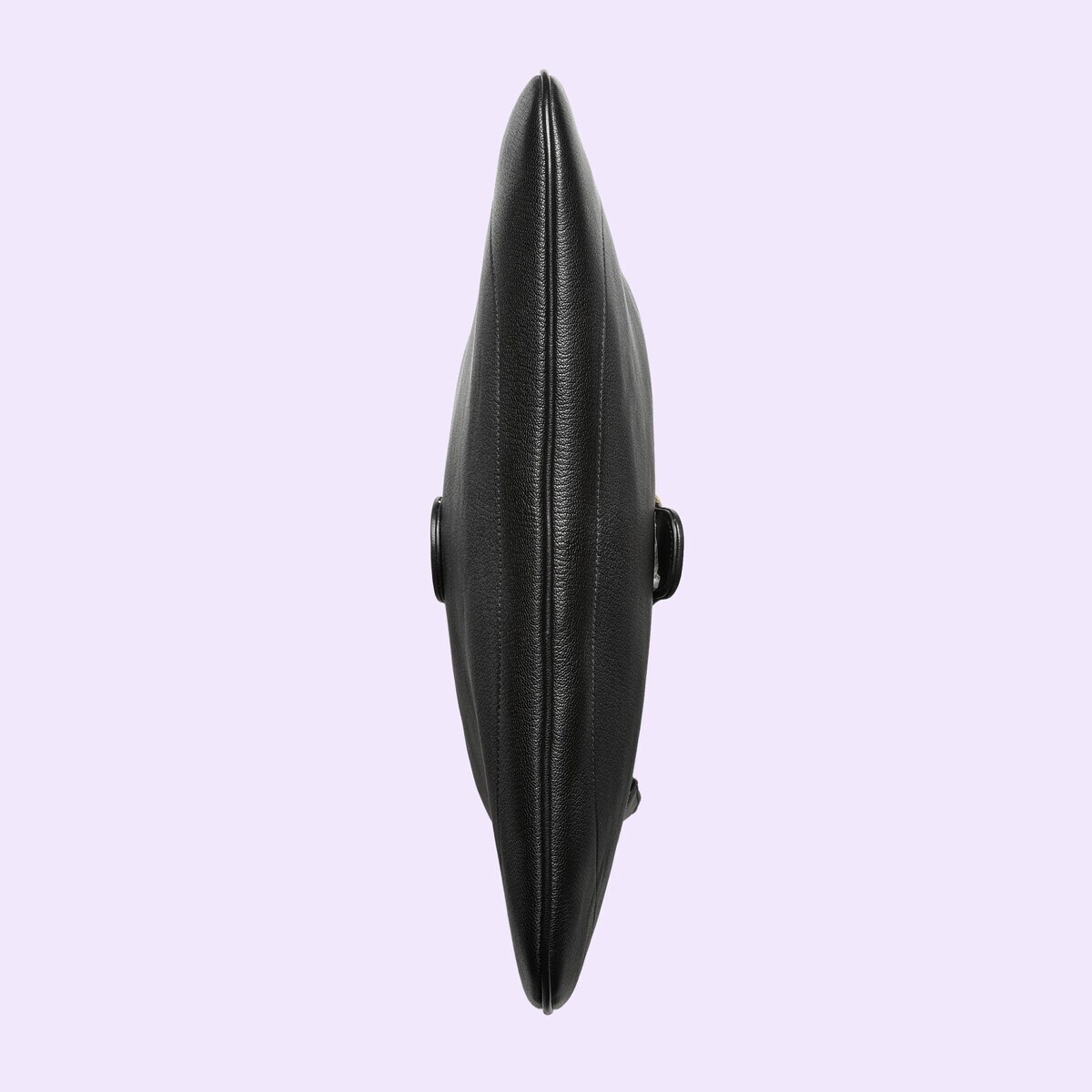 Medium crescent-shaped shoulder bag - 11