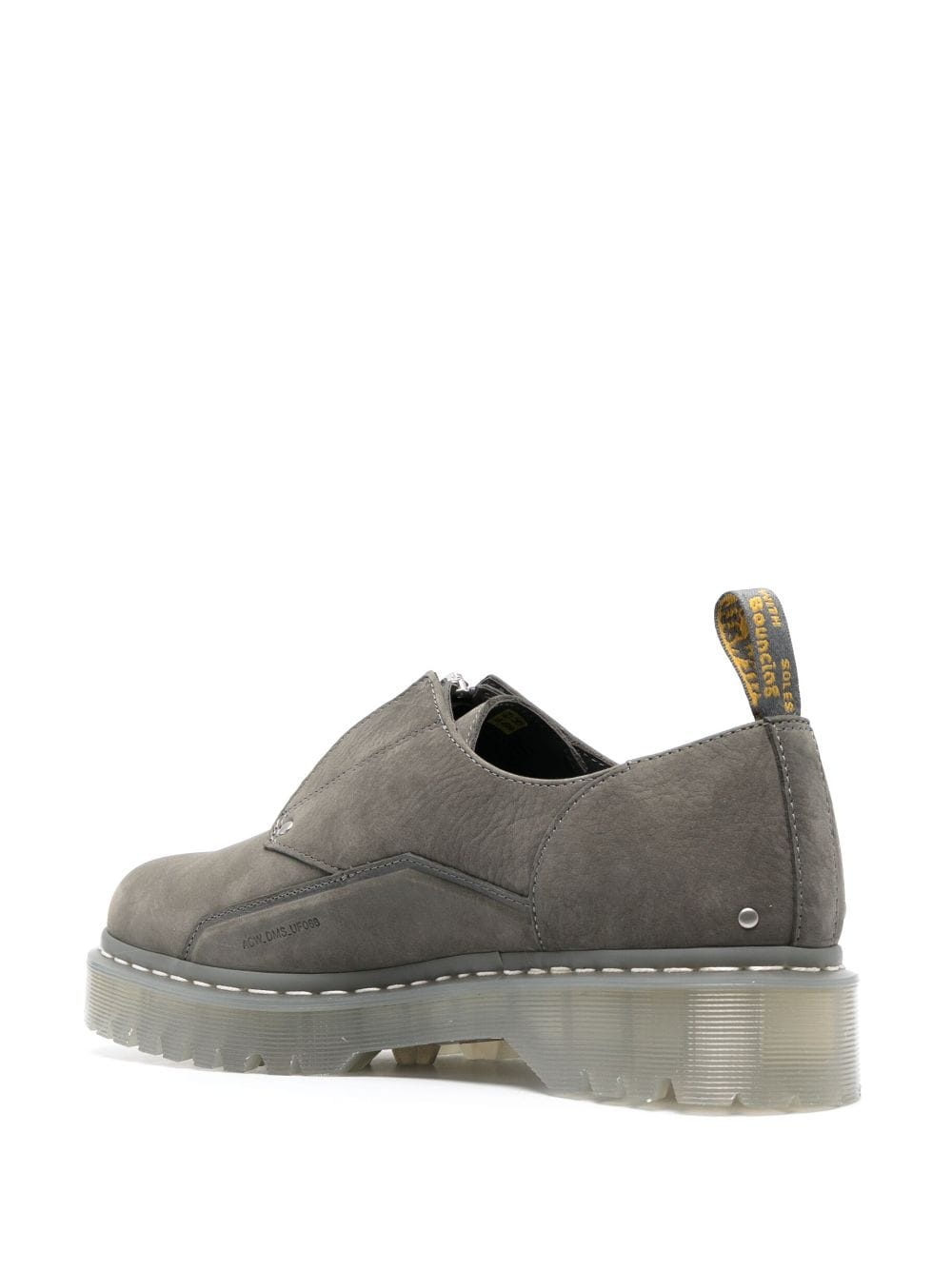 x Dr Martens 1461 Gehry shoes - 3