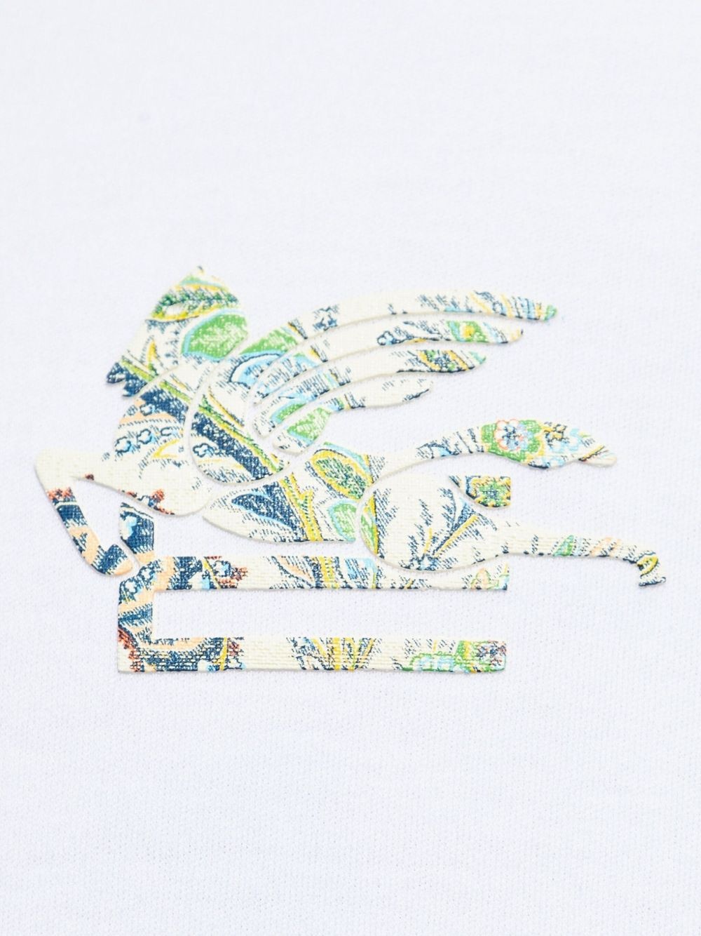 cotton T-shirt - 5