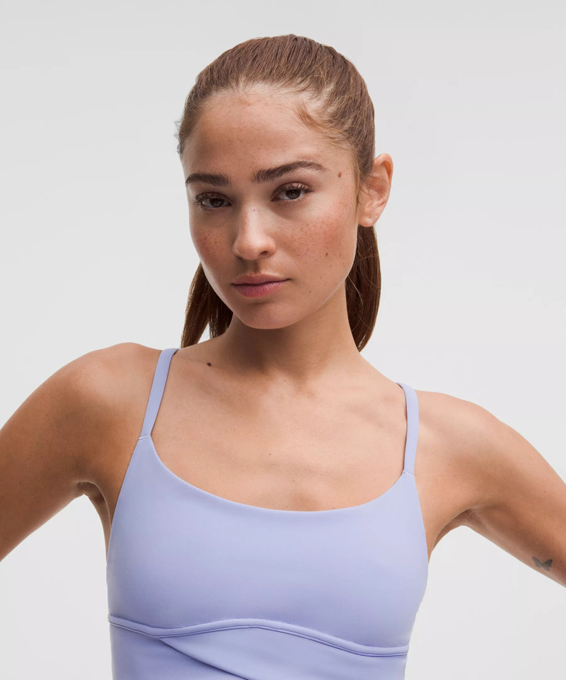 Wunder Train Strappy Wrapped Bra *Light Support, A/B Cup 4